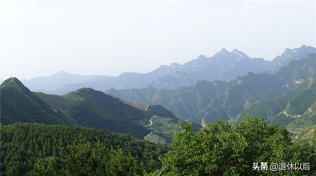 北京海拔最高的度假酒店，松涛林海避暑休闲