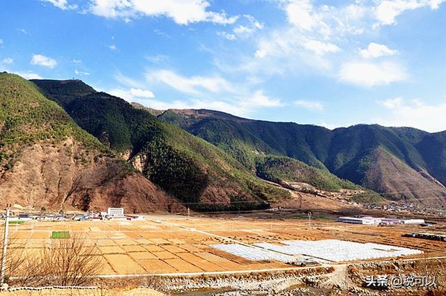 翻越小相岭：从凉山州的喜德到越西，一路都是大凉山美景