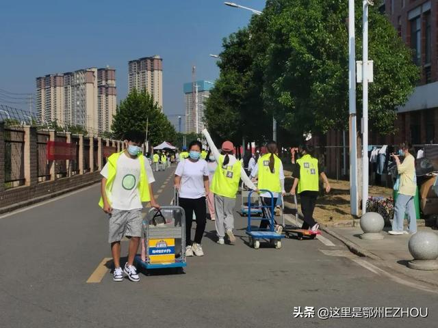 鄂州你好！上万名新鄂州人已报到