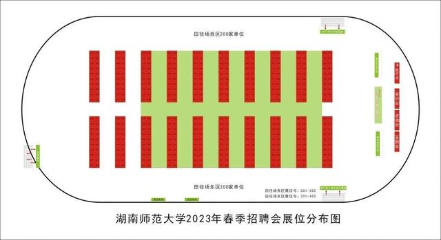 @HNNU毕业生，你期待的招聘会来了！