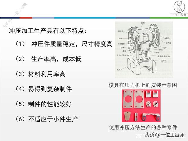 8年工作经验的模具工程师，详解2大类模具设计，冲压模和挤出模