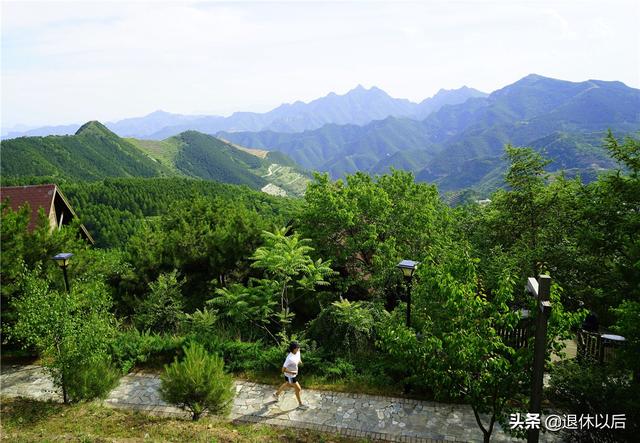 北京海拔最高的度假酒店，松涛林海避暑休闲