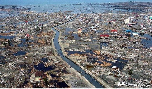 假如发生最强的地震，地球会变成什么样？看看9.5级智利大地震