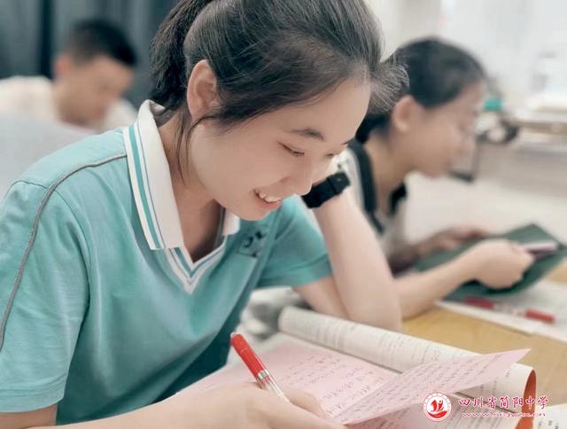 江南无所有，聊赠一枝春|简阳中学给高三、初三学生的一封信