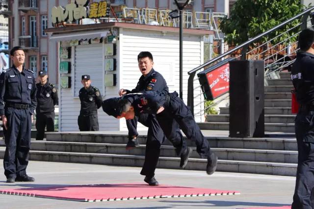 「110宣传日」您的美好生活由我们守护！