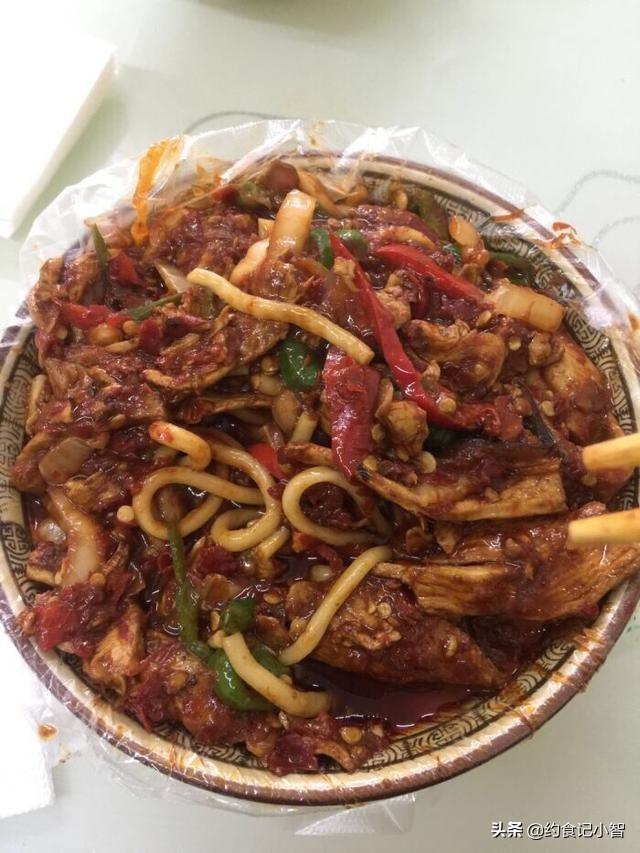 **米粉合辑丨我好想你，爆辣鸡肉炒米粉