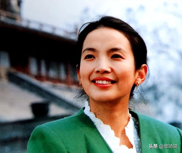 31年后，再看张丰毅和吕丽萍的失败婚姻，冥冥中早就注定