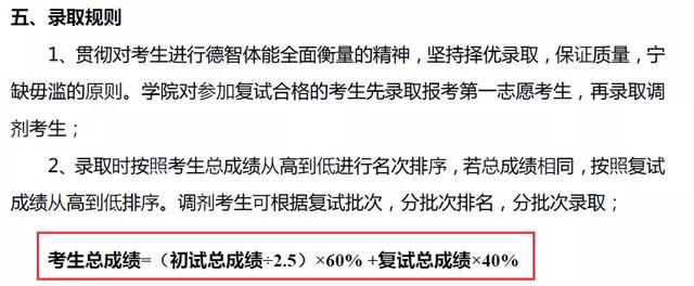 这些学校复试占比很高！逆袭上岸