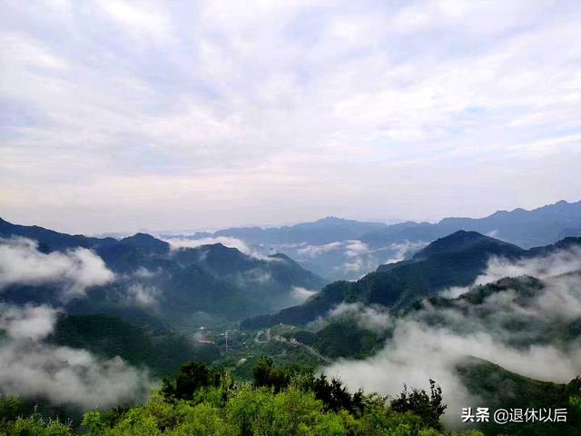 北京海拔最高的度假酒店，松涛林海避暑休闲