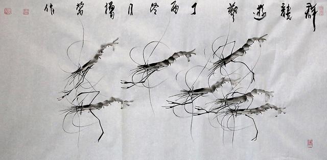 画家张增荣：师承齐派“神”为贵