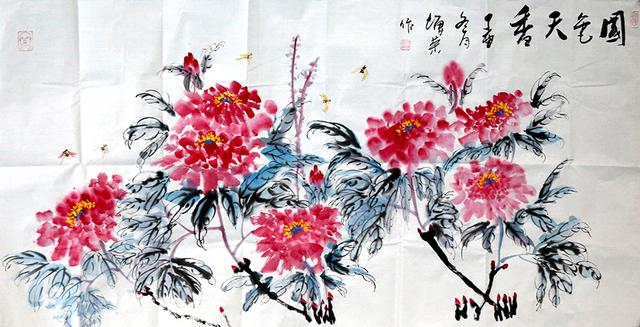 画家张增荣：师承齐派“神”为贵