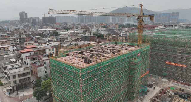 好消息！肇庆这些学校即将建成，小学初中都有！