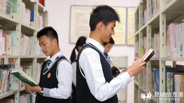 与书为友，开启心灵之旅 || 安宁中学教育集团第28个世界读书日特辑