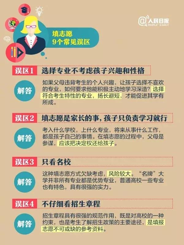 高考志愿@多少分能报河南师大？2016—2018年分数线都在这里啦