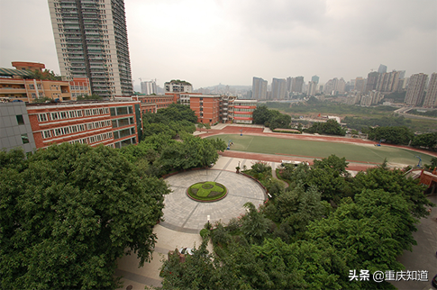 重庆中小学名校----求精中学