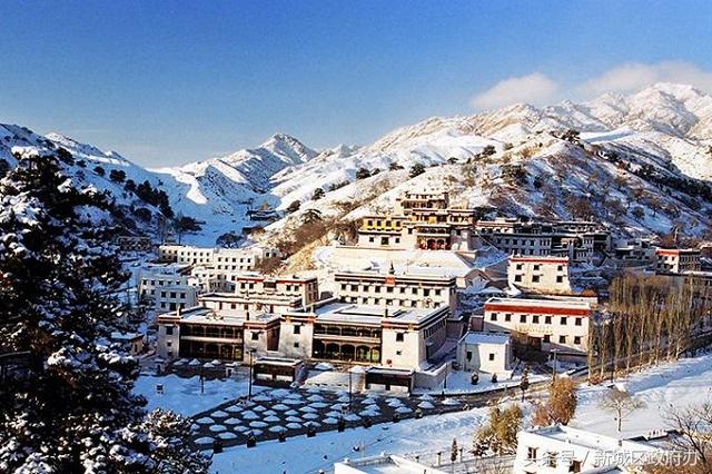 大青山地区寺庙文化