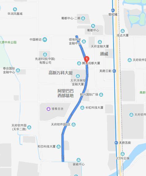 实探成都「最贵」的3条街，寸土寸金