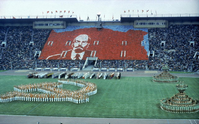 1980年“最失败”奥运会：耗费90亿美元，中、美67个国家拒绝参加