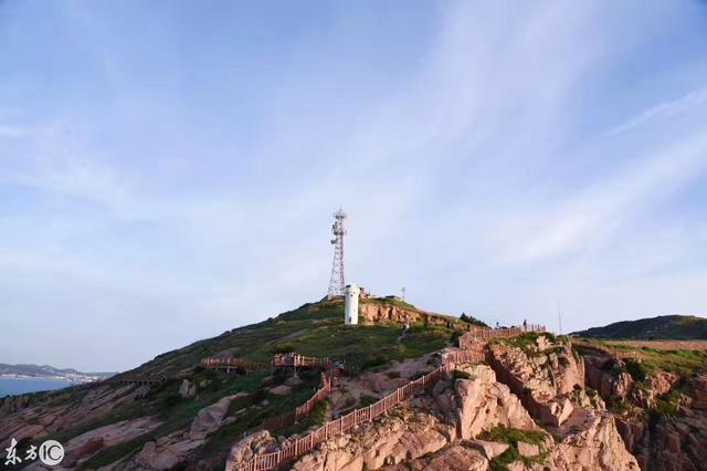 绝壁上看日出， 惊险时刻看美景，体验晨曦