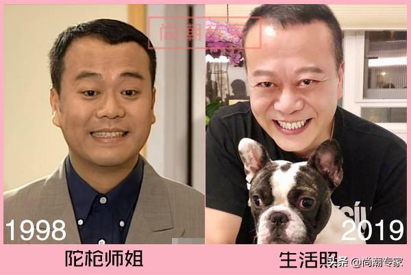 童年记忆中香港十大男星，TVB黄金一代已年过半百近况令人唏嘘