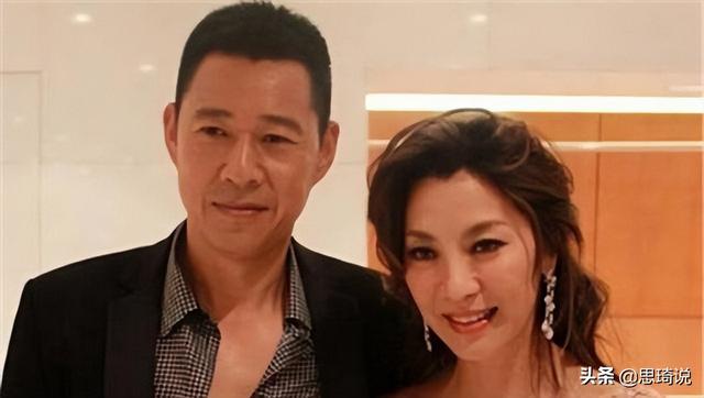 31年后，再看张丰毅和吕丽萍的失败婚姻，冥冥中早就注定