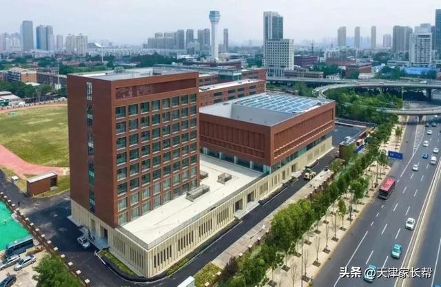 2022最新天津市内六区高中排名，共分5档！（含录取分数线）