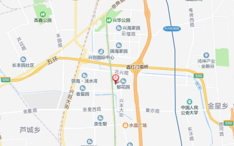 大兴香海园小区怎么样，大兴郁花园二里房价