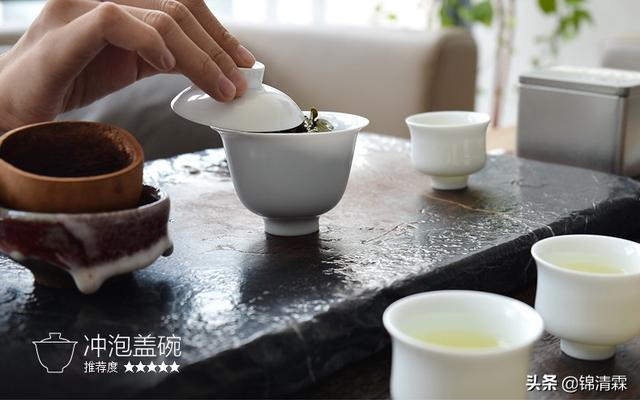 高手都这么选择泡茶器具