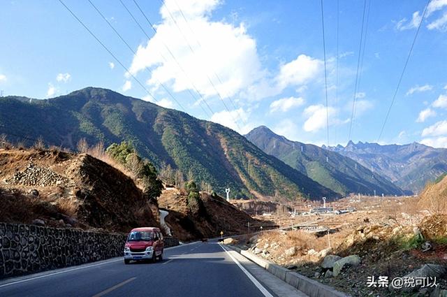 翻越小相岭：从凉山州的喜德到越西，一路都是大凉山美景