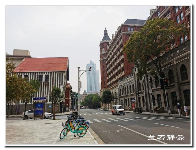 天津自由行：漫步在天津街头，看城市靓丽风景