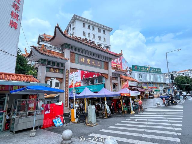 实拍广州“黑人村”三元里，以前随处可见黑人，现在却很少