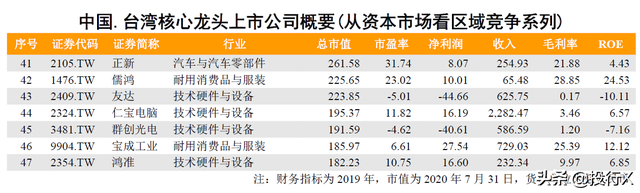 xx龙头上市公司概要（从资本市场看区域竞争系列）