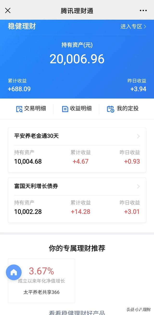 支付宝买基金靠谱吗？收益如何？