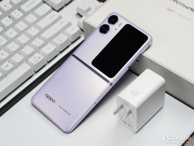 OPPO Find N2 Flip评测：小折超大外屏，“任意窗”随心用