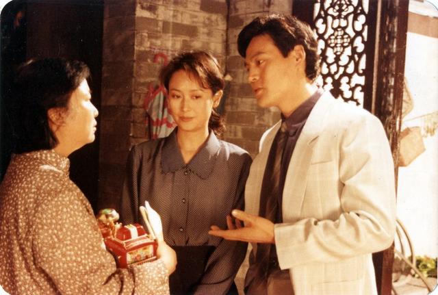 26年后《情满珠江》演员今昔照 陈锐越老越帅 普超英王琳变化太大