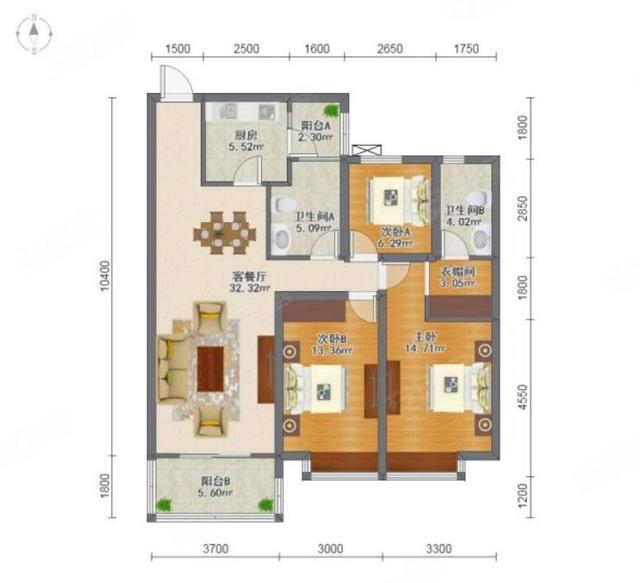 均价1.2w？上车长岭山片区的机会来了！