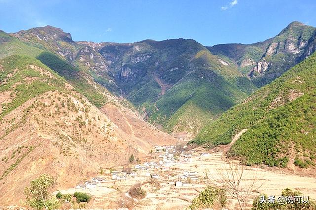 翻越小相岭：从凉山州的喜德到越西，一路都是大凉山美景