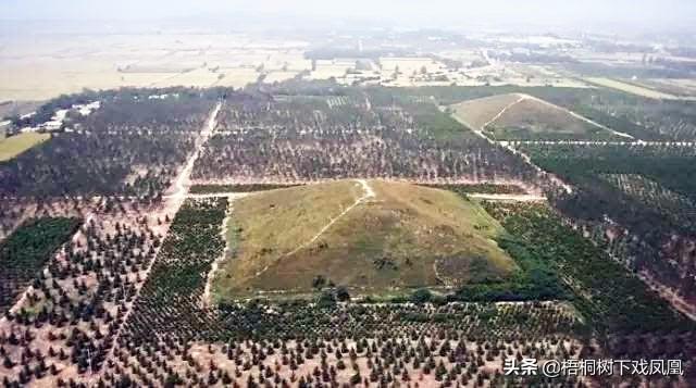 刘邦薄姬传奇，相面的说她当生天子，死后葬地“东望子，西望夫”