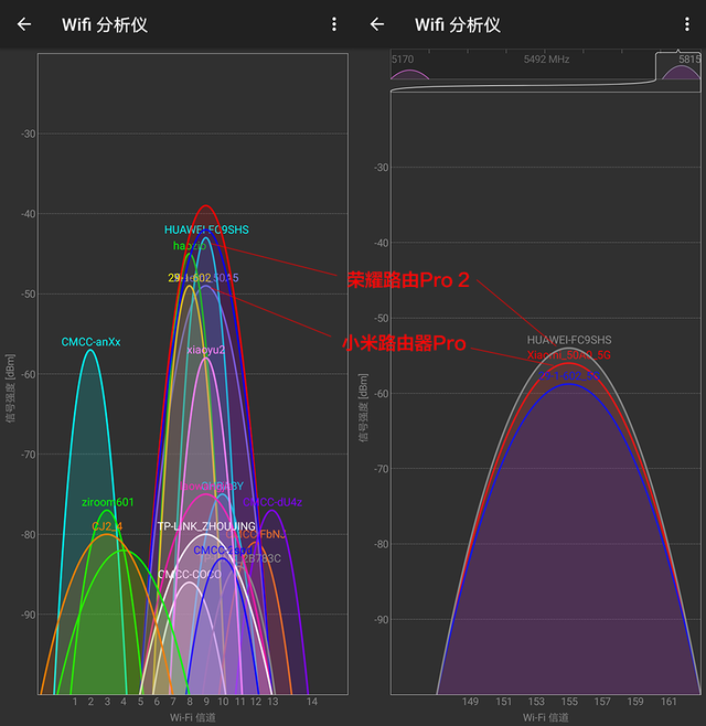 600元内无敌手，荣耀路由Pro 2对比小米路由器Pro