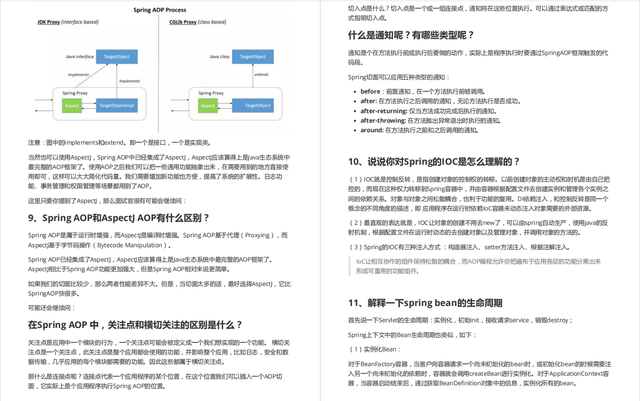 这份Java面试指南在GitHub上超百万下载量！现惨遭大厂集体封杀