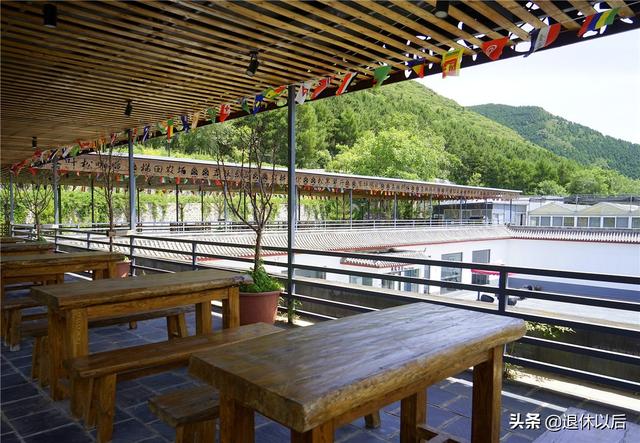 北京海拔最高的度假酒店，松涛林海避暑休闲