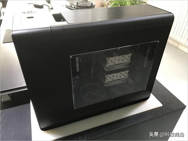 双路E5苹果工作站 电脑硬件装机教程