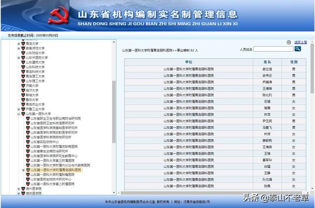 医院的事业编、备案制、合同制、人事代理等都有什么差别？