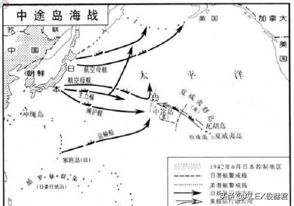 万吨“轻巡”：击沉陆军“马鹿”，遇“猪队友”魂断中途岛