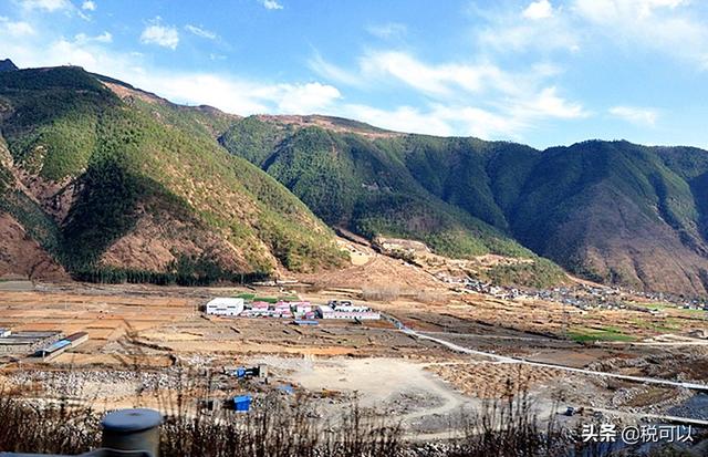 翻越小相岭：从凉山州的喜德到越西，一路都是大凉山美景