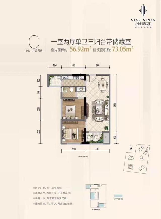 1.9万一平，重庆刚需的梦想还是改善的归宿？| 幸福测评