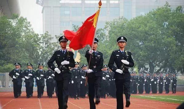 高考结束了，我们等你警校做兄弟！警校招生简章了解一下