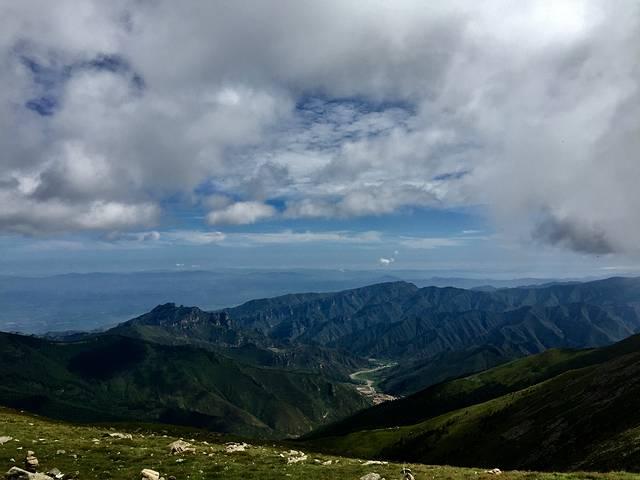 五台山游记：清凉佛国，云巅朝拜