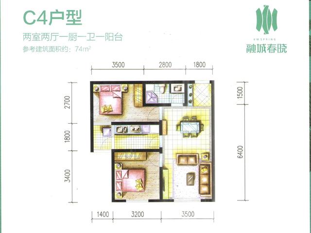 被逼走的昆明刚需客，在这个1.3万/平的地段进场｜幸福测评