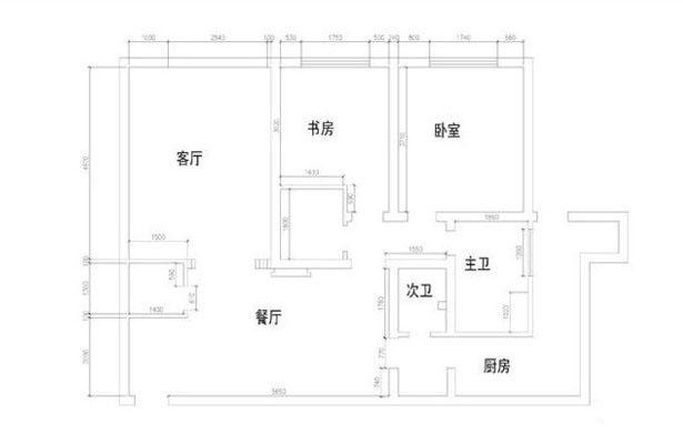 邻居花9万装修的89平米北欧风格，比我家10万的都好！-天洋城4代装修